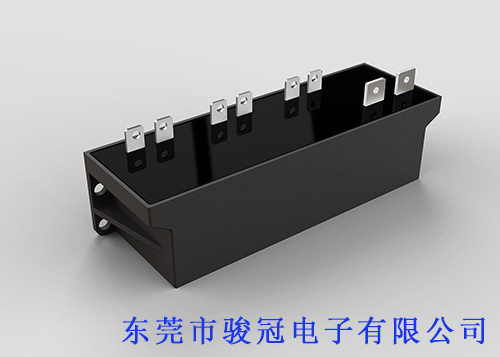 新能源電驅系統專用DC-LINK電容器3000UF 1400VDC研發成功(圖3)
